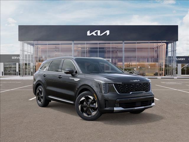 new 2025 Kia Sorento Plug-In Hybrid car, priced at $54,730