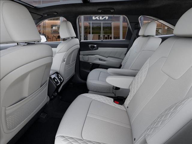 new 2025 Kia Sorento Plug-In Hybrid car, priced at $54,730