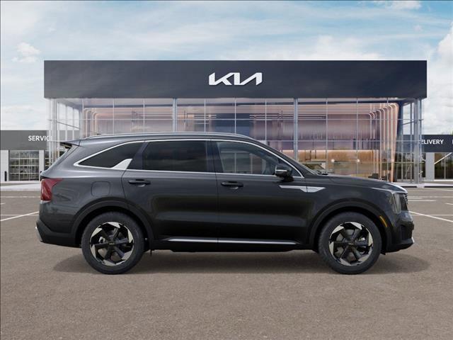 new 2025 Kia Sorento Plug-In Hybrid car, priced at $54,730
