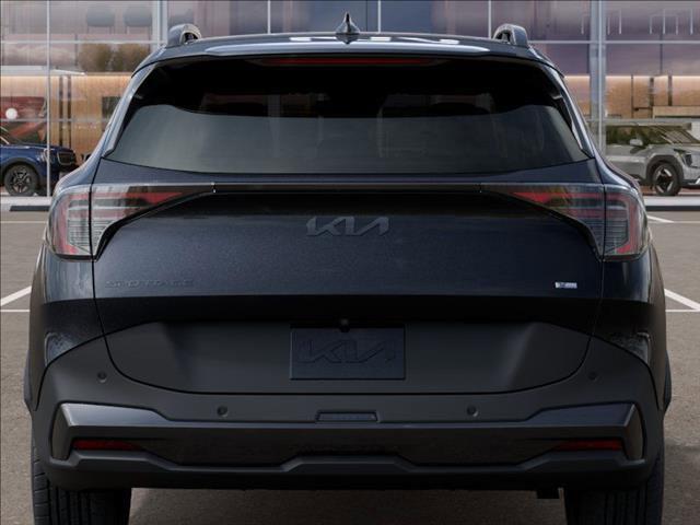 new 2026 Kia Sportage car, priced at $36,065