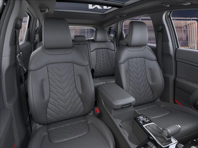 new 2025 Kia Sportage car, priced at $35,375