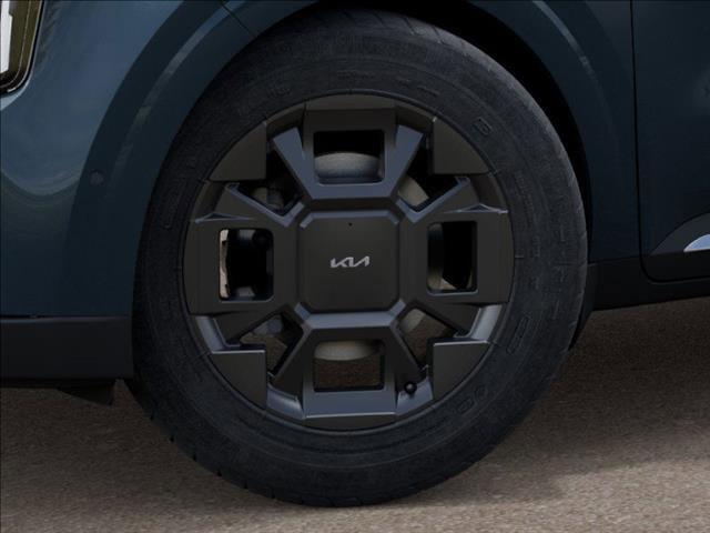 new 2025 Kia Carnival car, priced at $47,755