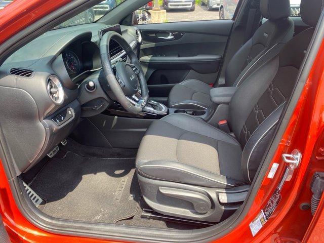 used 2022 Kia Forte car, priced at $19,600