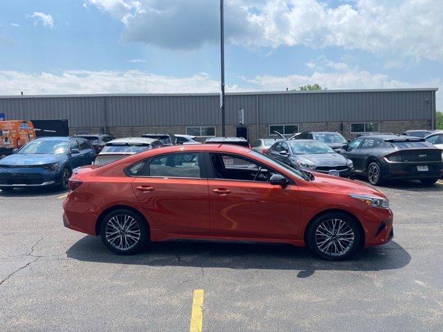 used 2022 Kia Forte car, priced at $19,600
