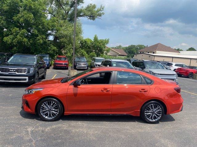 used 2022 Kia Forte car, priced at $19,600