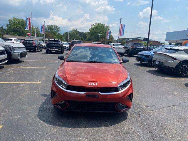 used 2022 Kia Forte car, priced at $19,600