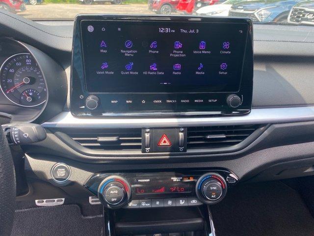 used 2022 Kia Forte car, priced at $19,600