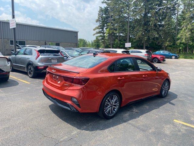 used 2022 Kia Forte car, priced at $19,600
