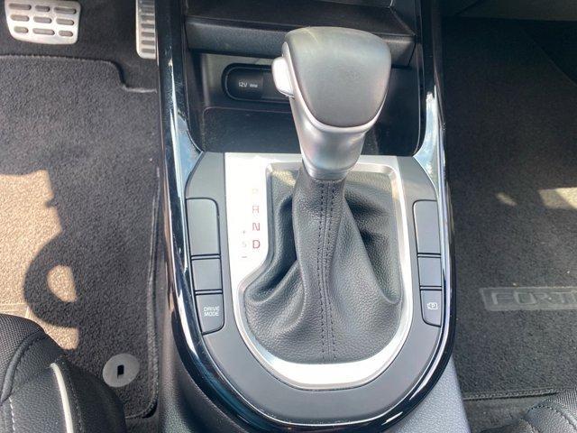 used 2022 Kia Forte car, priced at $19,600