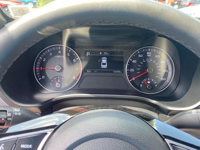 used 2022 Kia Forte car, priced at $19,600
