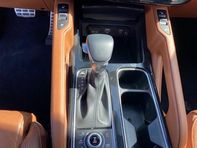 used 2023 Kia Telluride car, priced at $45,500