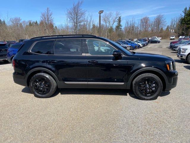 used 2023 Kia Telluride car, priced at $45,500