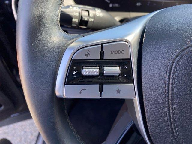 used 2023 Kia Telluride car, priced at $45,500