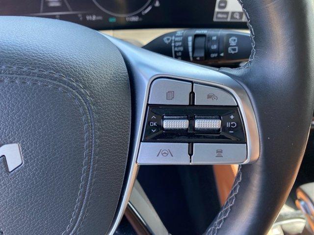 used 2023 Kia Telluride car, priced at $45,500