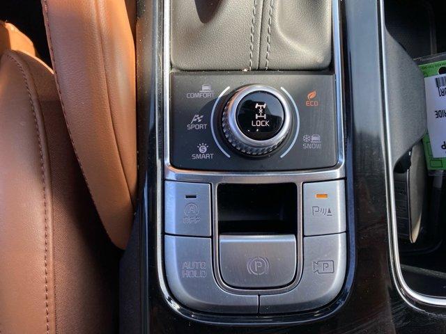 used 2023 Kia Telluride car, priced at $45,500