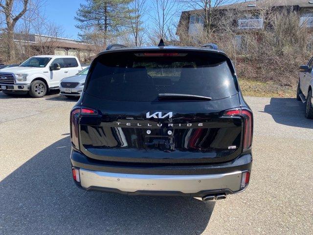 used 2023 Kia Telluride car, priced at $45,500