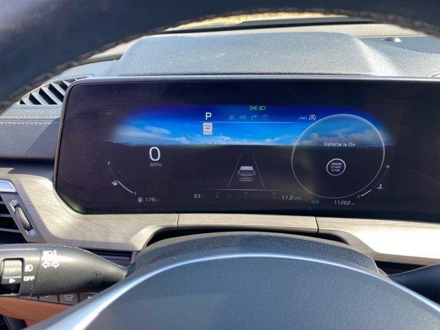 used 2023 Kia Telluride car, priced at $45,500