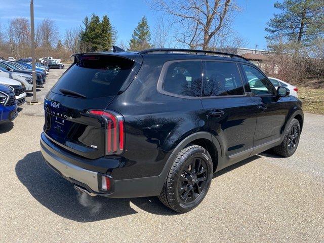 used 2023 Kia Telluride car, priced at $45,500