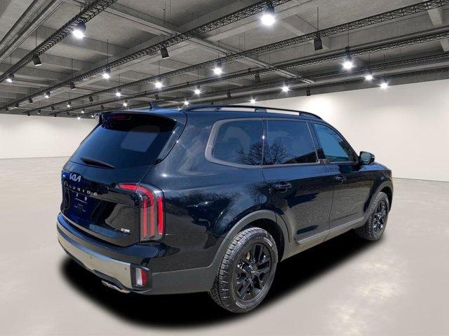 used 2023 Kia Telluride car, priced at $44,500