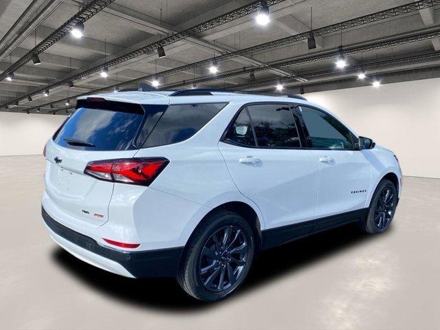 used 2022 Chevrolet Equinox car, priced at $22,933