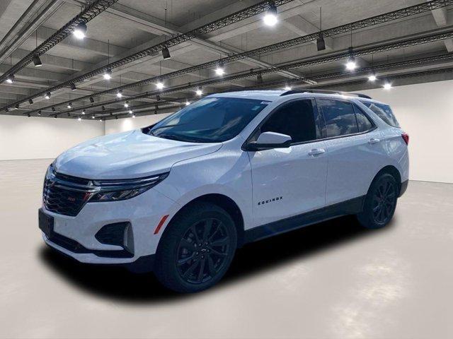 used 2022 Chevrolet Equinox car, priced at $22,933