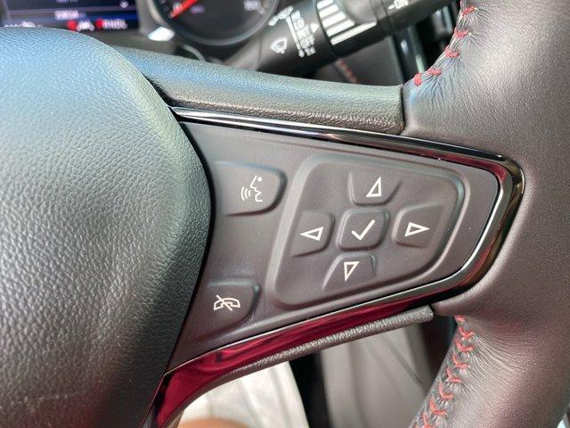 used 2022 Chevrolet Equinox car, priced at $22,933