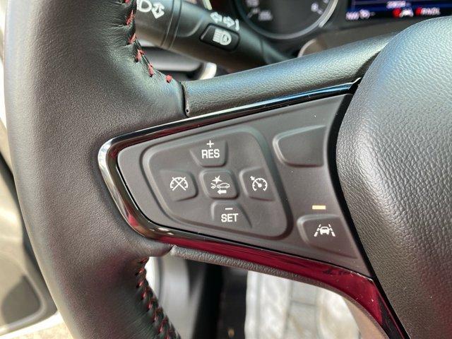used 2022 Chevrolet Equinox car, priced at $22,933