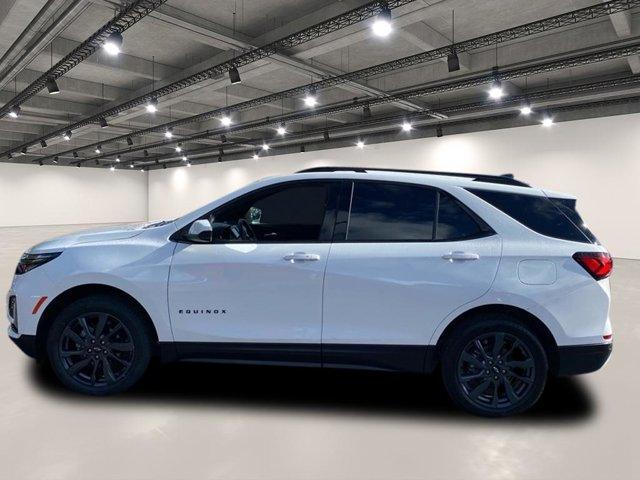 used 2022 Chevrolet Equinox car, priced at $22,933