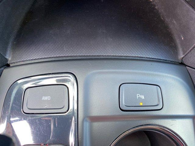 used 2022 Chevrolet Equinox car, priced at $22,933