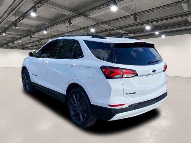 used 2022 Chevrolet Equinox car, priced at $22,933