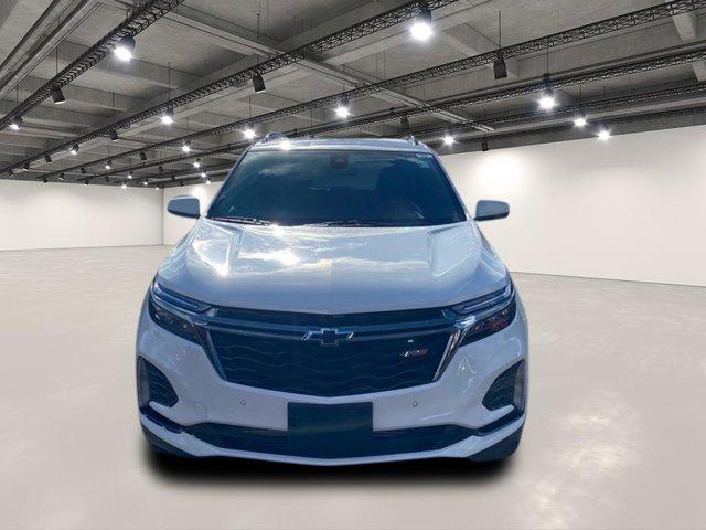 used 2022 Chevrolet Equinox car, priced at $22,933