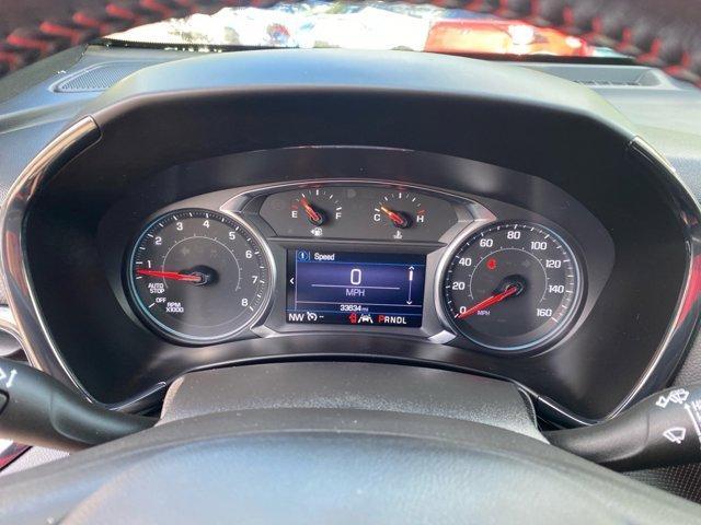 used 2022 Chevrolet Equinox car, priced at $22,933