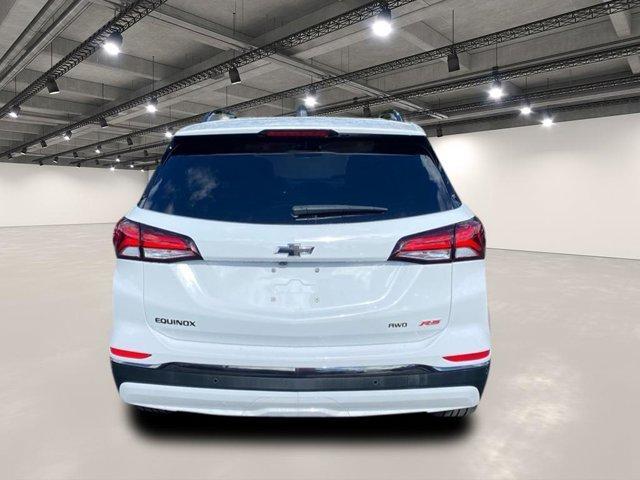 used 2022 Chevrolet Equinox car, priced at $22,933