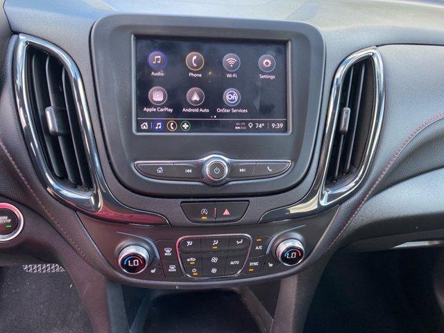 used 2022 Chevrolet Equinox car, priced at $22,933