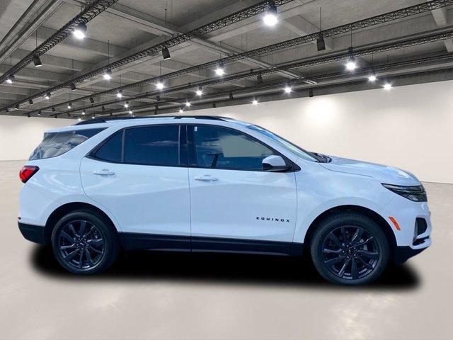 used 2022 Chevrolet Equinox car, priced at $22,933
