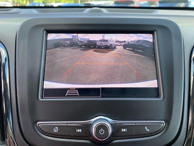 used 2022 Chevrolet Equinox car, priced at $22,933