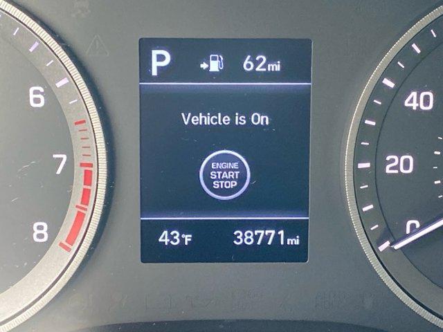 used 2021 Hyundai Tucson car, priced at $19,738