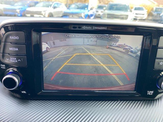 used 2021 Hyundai Tucson car, priced at $19,738