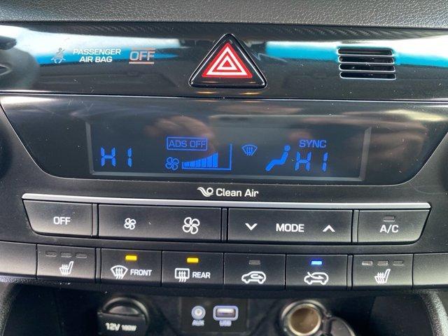 used 2021 Hyundai Tucson car, priced at $19,738