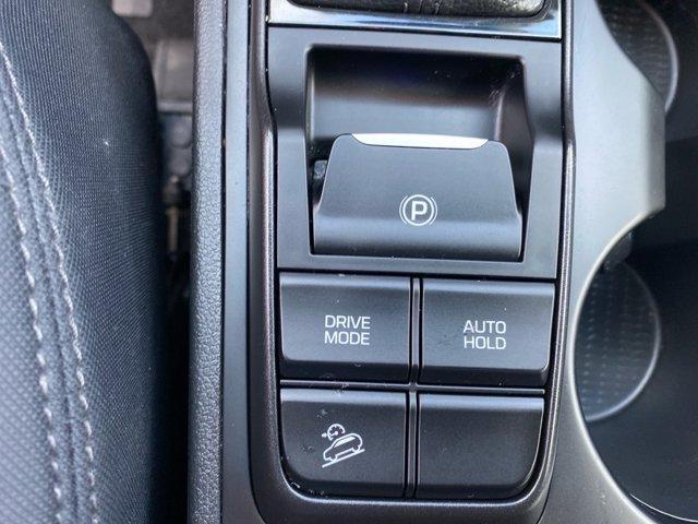 used 2021 Hyundai Tucson car, priced at $19,738