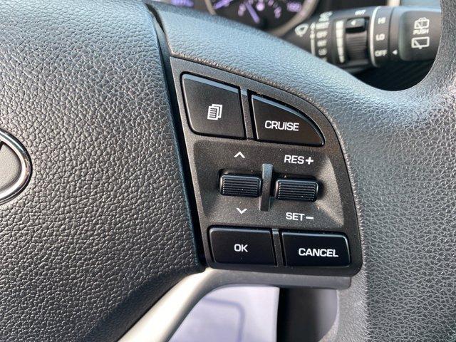 used 2021 Hyundai Tucson car, priced at $19,738