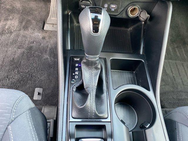 used 2021 Hyundai Tucson car, priced at $19,738