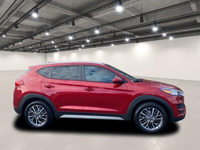used 2021 Hyundai Tucson car, priced at $19,738