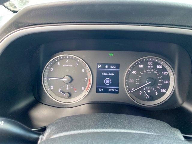 used 2021 Hyundai Tucson car, priced at $19,738