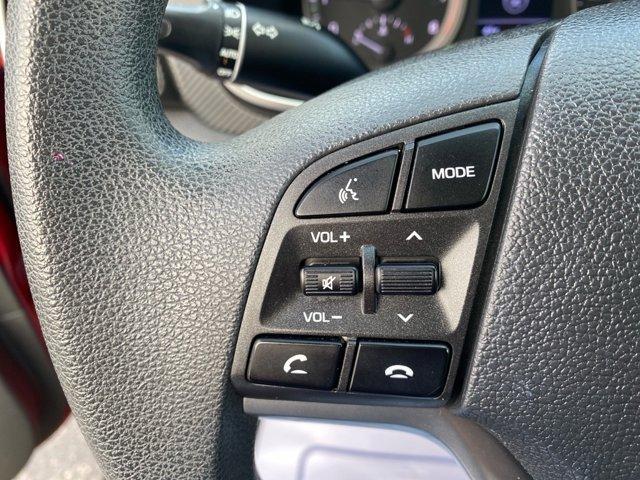 used 2021 Hyundai Tucson car, priced at $19,738