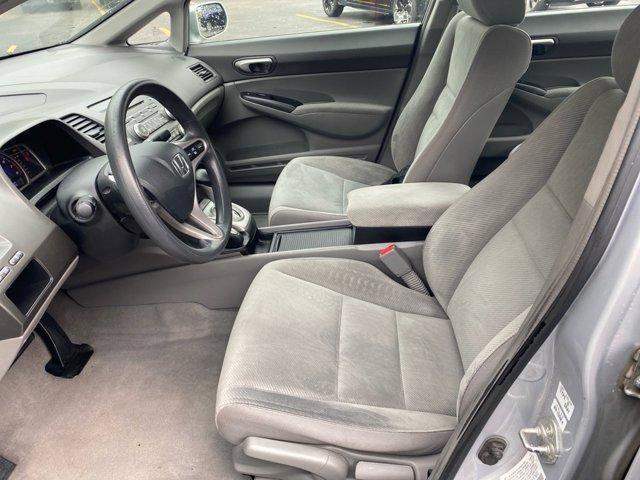 used 2009 Honda Civic car, priced at $7,500