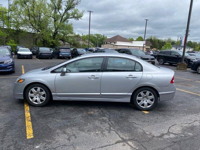 used 2009 Honda Civic car, priced at $7,500