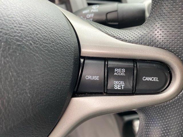 used 2009 Honda Civic car, priced at $7,500