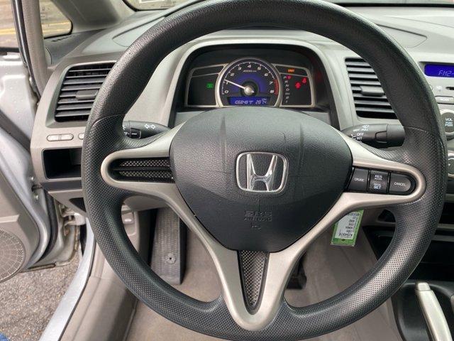 used 2009 Honda Civic car, priced at $7,500