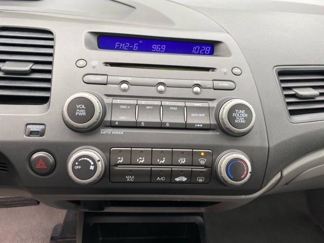 used 2009 Honda Civic car, priced at $7,500